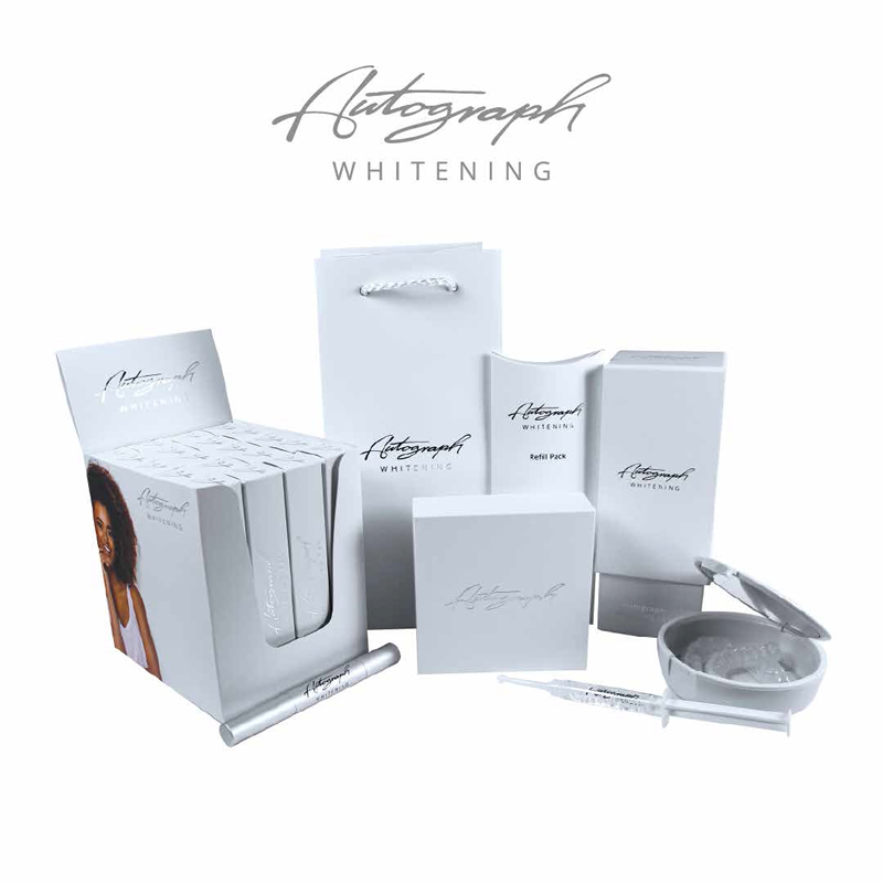 Autograph Whitening Family